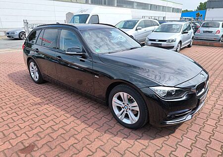 BMW 318 i Touring Sport Line Automatik Navi