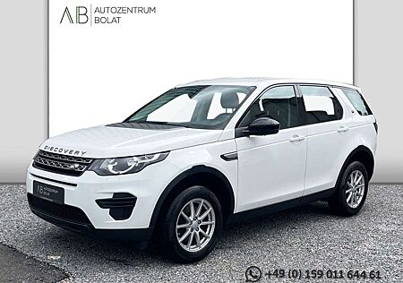 Land Rover Discovery Sport Pure°ALLRAD°SHZ°EURO 6°TÜV NEU°