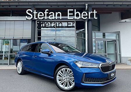 Skoda Superb Combi 2.0 TDI 4x4 L&K HUD+360°+AHK+Pano