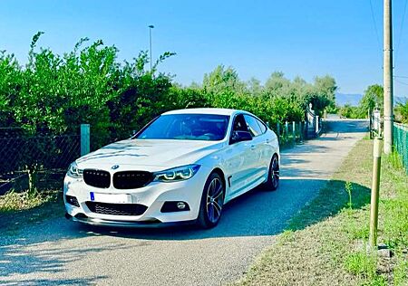 BMW 340i 340 xDrive M Sport Gran Turismo