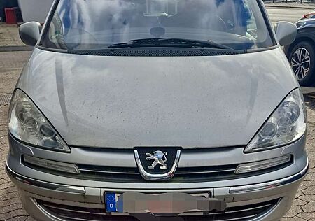 Peugeot 807 Allure. 1HAND