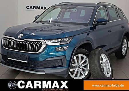 Skoda Kodiaq DSG STYLE,T.Leder,Navi,LED,SH,Kamera