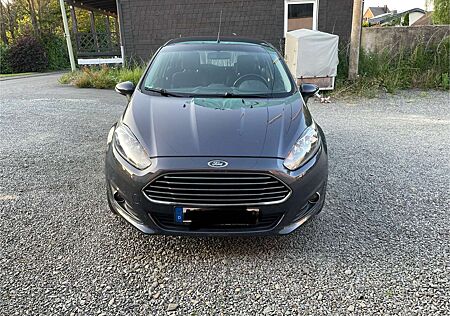 Ford Fiesta 1.5 TDCi SYNC Edition