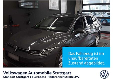 VW Golf Variant Volkswagen Golf 8 Life 2.0 TDI Navi