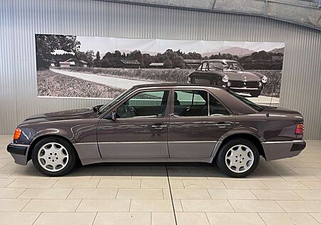 Mercedes-Benz E 500 W124 - 1. Hand, deutsche Erstauslieferung