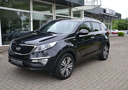 Kia Sportage 2.0 CRDi Platinum Edition 4WD *Pano*Navi*AHK