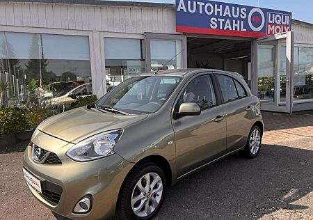 Nissan Micra 1.2 Acenta