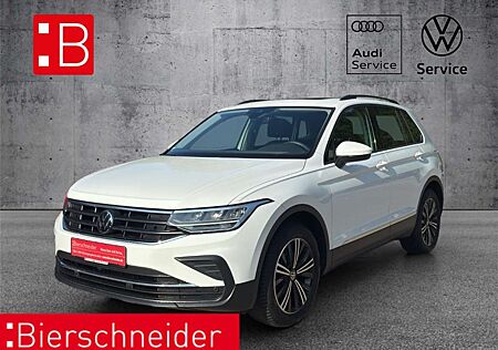 VW Tiguan Volkswagen 1.5 TSI Life LED SCHIEBEDACH KAMERA PDC ACC DAB