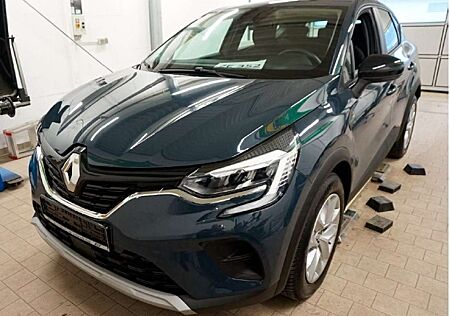 Renault Captur 1.0 TCe 90 EQUILIBRE KLIMA*NAVI*Tempomat