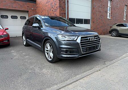 Audi Q7 3.0 TDI quattro 3x S-Line