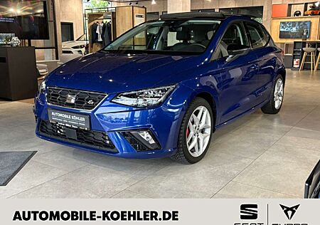 Seat Ibiza FR 1.0 TSI Pano Navi LED ACC CarPlay Alcantara Bea