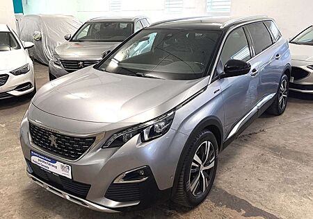 Peugeot 5008 GT Line, 7 Sitzer, Leder, 360 Kamera