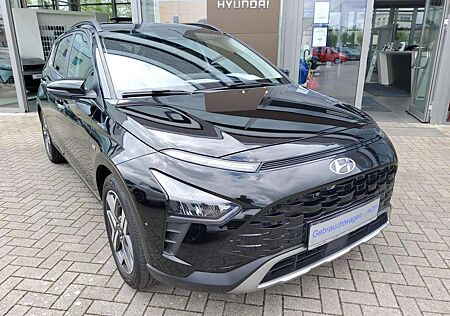 Hyundai Bayon 1.0 T-GDI 48V Prime Navi-Assistenzpak.LED.Ahk.