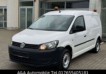 VW Caddy Volkswagen 2.0TDI 1.Hand Maxi Kasten 4Motion Regale