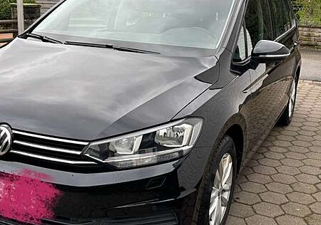 VW Touran Volkswagen 1.2 TSI (BlueMotion Technology) Comfortline