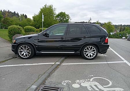 BMW X5 4.4 i