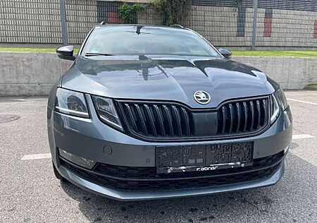 Skoda Octavia Combi 2.0 TDI DSG Style