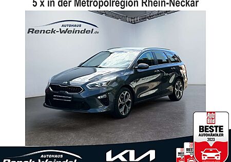 Kia XCeed Ceed SW / cee'd SW Spirit 1.6 CRDi El. Panodach Navi Soundsystem JBL