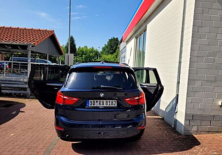 BMW 218d 218 Cabrio Aut. M Sport
