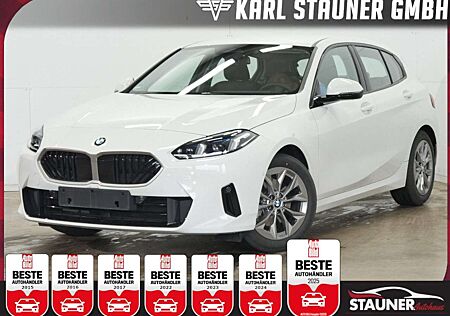 BMW 120 i Limousine NEUES MODELL KAMERA LED PDC SHZ