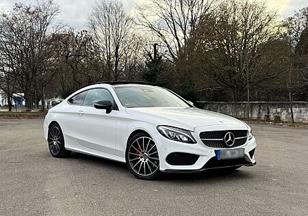 Mercedes-Benz C 250 AMG-Line 9G/M-BEAM/PANO/NIGHT/BURM/MMRY