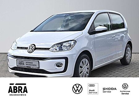 VW e-up! Volkswagen e-up! move up! 1.0 PHONE+GRA+PDC+KLIMA+RADIO