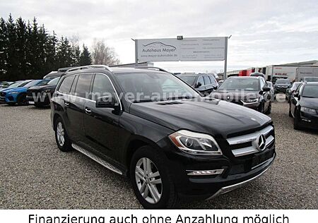 Mercedes-Benz GL 450 4-Matic *GSD*Kamera*Navi