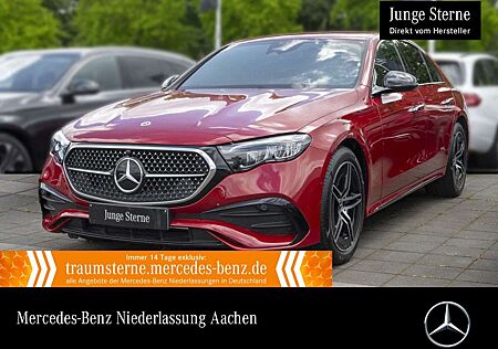 Mercedes-Benz E 300 e Hybrid AMG Distr. LED Night Kamera PTS 9G