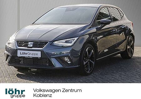 Seat Ibiza 1.0 TSI DSG FR Navi/LED/SHZ/RFK
