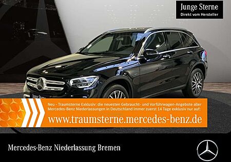 Mercedes-Benz GLC 300 e 4M LED+KEYLESS+9G