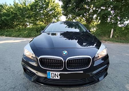 BMW 218d 218 Gran Tourer 7p.ti auto