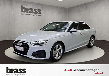 Audi A4 S line 30 TDI 100(136) kW(PS) S tro