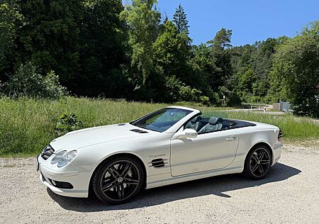 Mercedes-Benz SL 55 AMG Automatik