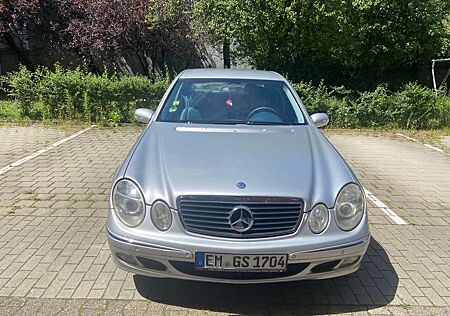 Mercedes-Benz E 220 CDI Automatik Elegance