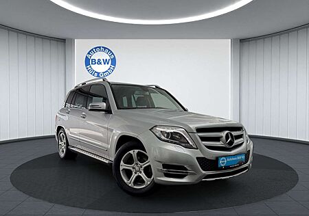 Mercedes-Benz GLK 220 CDI Aut 4Matic LEDER*NAVI*XENON*PDC
