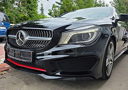 Mercedes-Benz CLA 180 AMG-Line Xenon Leder Navi
