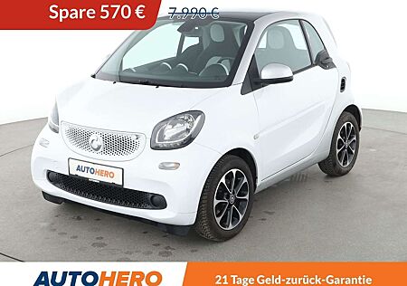 Smart ForTwo 1.0 passion *TEMPO*ALU*KLIMA*GARANTIE*