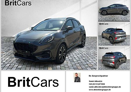 Ford Puma ST-Line X LED+Navi+Kamera+Winterpaket