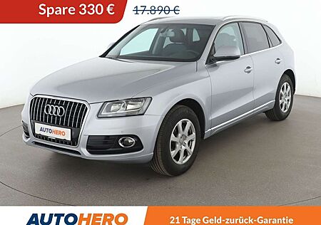Audi Q5 2.0 TDI clean diesel *PDC*SHZ*NAVI*TEMPO*