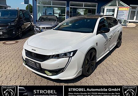 Peugeot 508 SW Hybrid4 PSE 360 e-EAT8 Schiebdach/LED