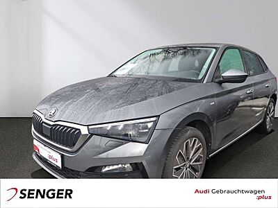 Skoda Scala 1.0 TSI Tour DSG LED PDC SHZ Smart Link