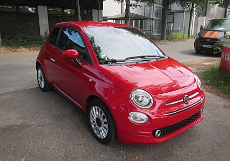 Fiat 500 1,0 Lounge PDC Navi Tempo. StartStop nur 6200 Km