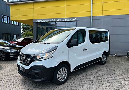 Nissan NV300 Kombi L1H1 KLIMA/9SITZER/1.HAND/EURO6*