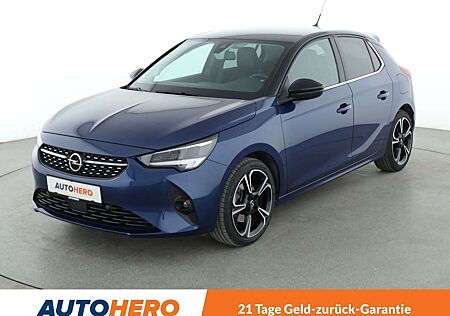 Opel Corsa gebraucht kaufen Opel Corsa 1.2 Turbo Elegance Aut.*LED*NAVI*TEMPO*CAM*PDC*SHZ