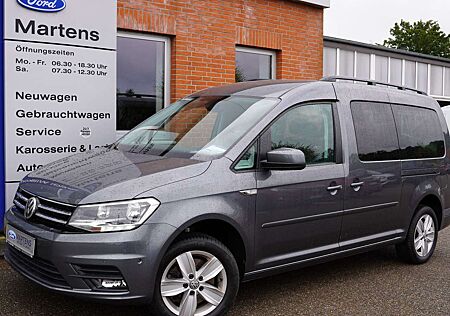 VW Caddy Volkswagen Maxi Comfortline 2.0 TDI 105 PS | 7 Sitze Standh.
