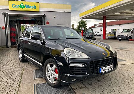 Porsche Cayenne Turbo S