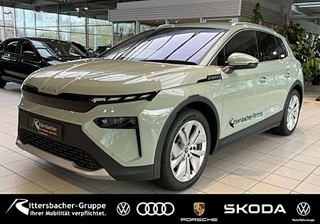 Skoda Others 85 82 kWh Batterie Elektromotor 210 kW 1-G