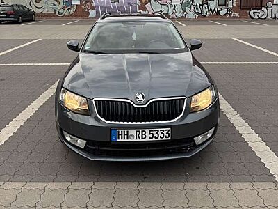 Skoda Octavia 1.6 TDI (Green tec) Ambition