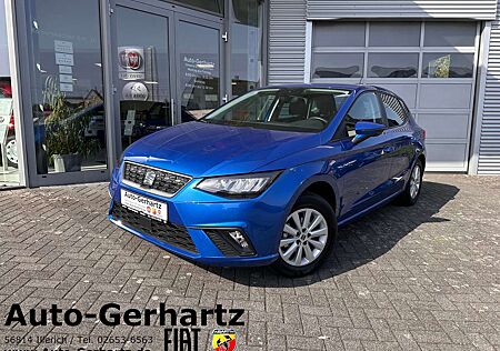 Seat Ibiza Style / Start-Stopp / Tempomat / CarPlay / Navi