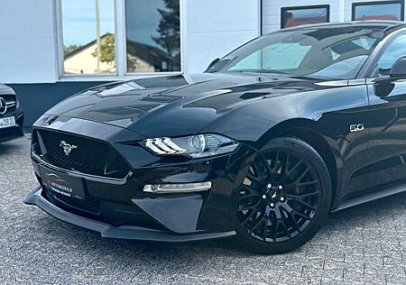Ford Mustang GT 55 YEARS| 1.HAND| UNFALLFREI | DE FZG